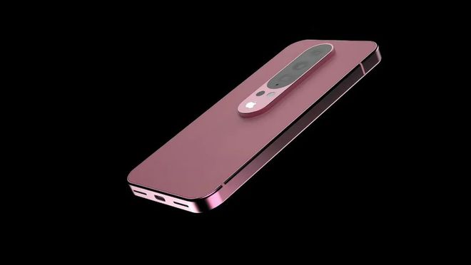 ProMax太狠了这设计是真的猛！九游会登录j9入口iPhone17