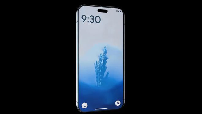 ProMax太狠了这设计是真的猛！九游会登录j9入口iPhone17(图2)