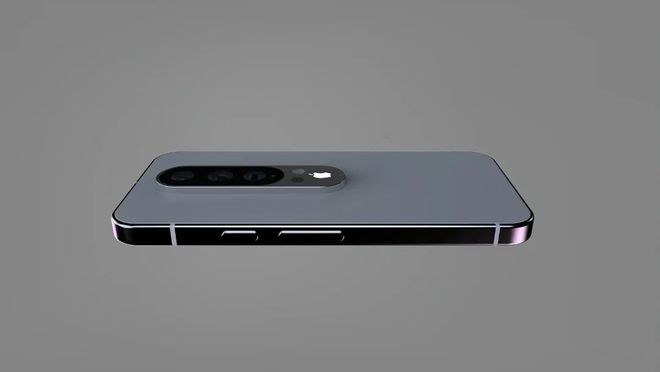 ProMax太狠了这设计是真的猛！九游会登录j9入口iPhone17(图4)