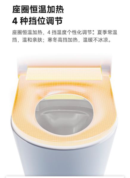 让父母秒变“科技种草官”九游会网址是多少智能马桶(图3)